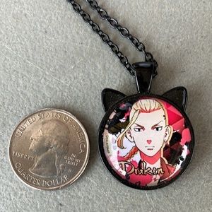 Tokyo Revengers Necklace